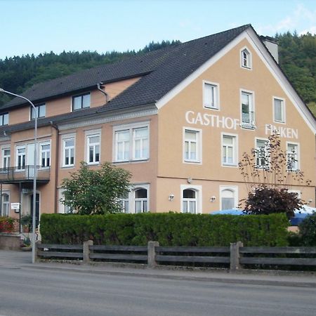 Gasthaus Finken Оппенау Экстерьер фото