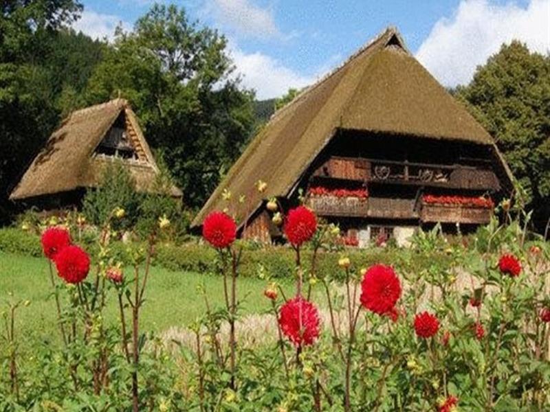Gasthaus Finken Оппенау Экстерьер фото